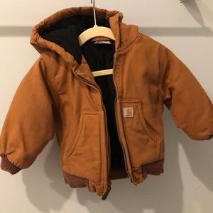 Kids Carhartt Jacket-Unisex